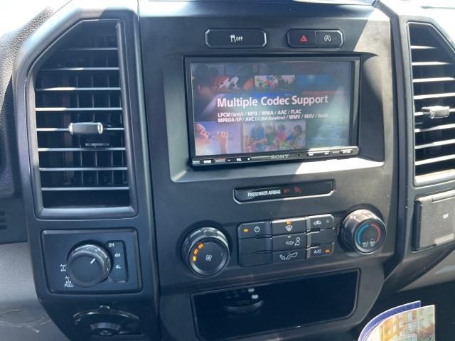 used 2016 Ford F-150 car, priced at $19,989