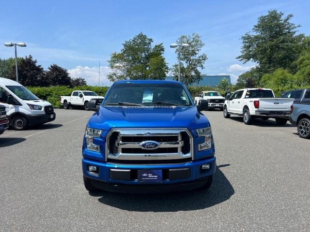 used 2016 Ford F-150 car, priced at $19,989