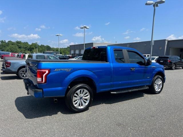 used 2016 Ford F-150 car, priced at $19,989