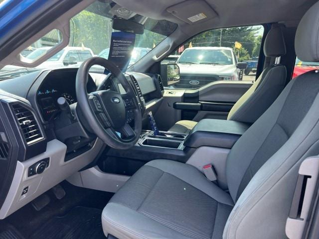 used 2016 Ford F-150 car, priced at $19,989