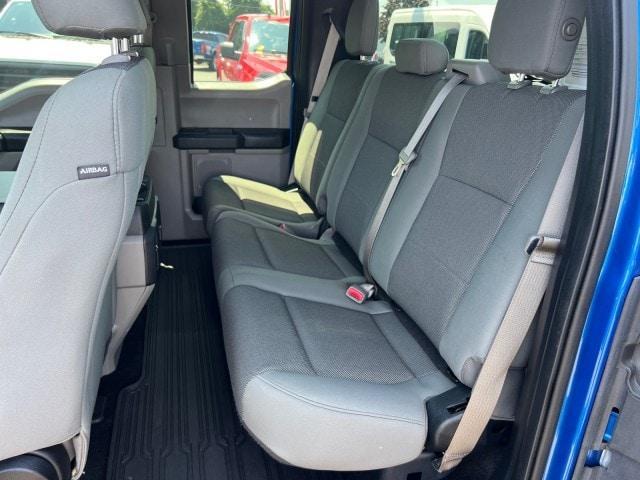 used 2016 Ford F-150 car, priced at $19,989