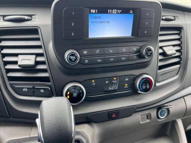 new 2025 Ford Transit-150 car, priced at $46,257