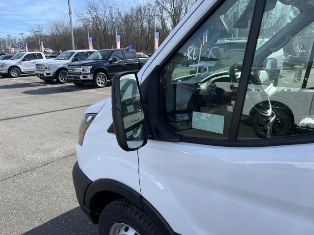 new 2024 Ford Transit-250 car, priced at $53,365