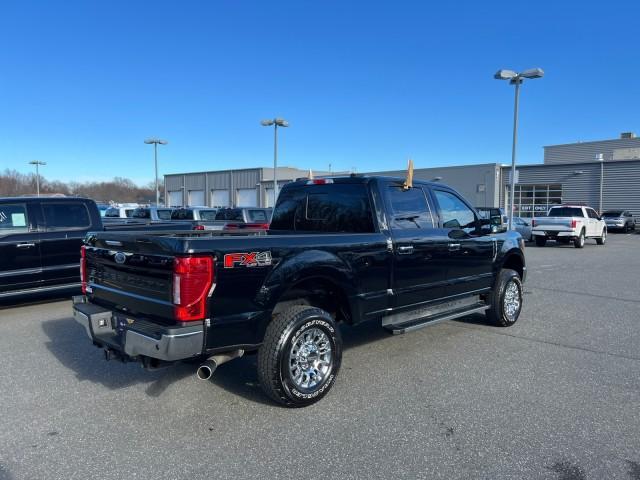 used 2022 Ford F-250 car, priced at $47,995