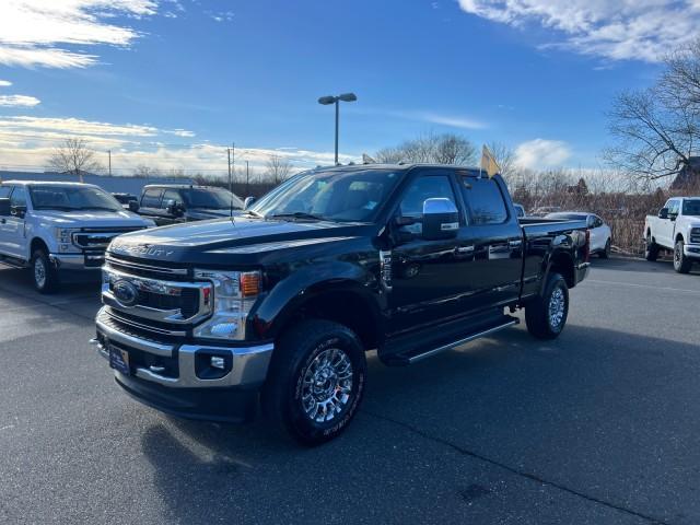 used 2022 Ford F-250 car, priced at $47,995