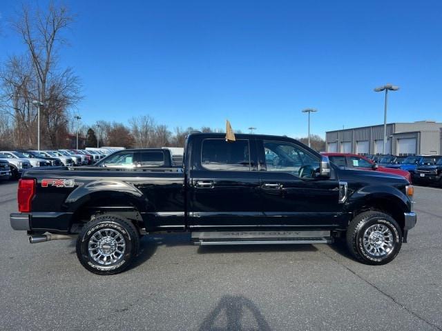 used 2022 Ford F-250 car, priced at $47,995