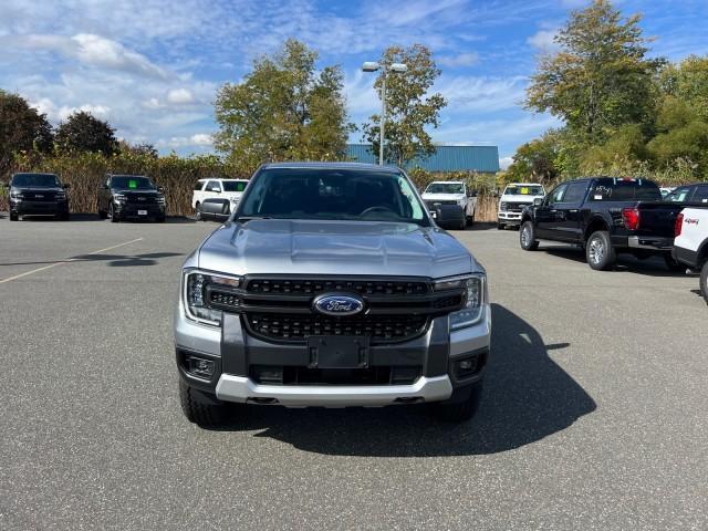 new 2024 Ford Ranger car, priced at $48,865