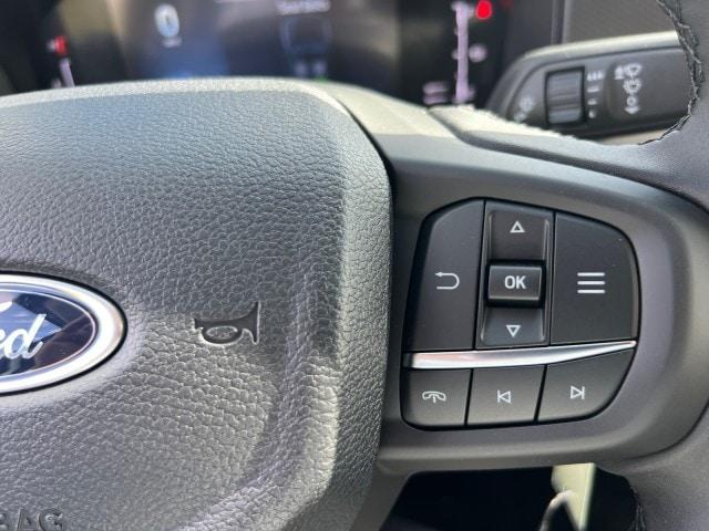 new 2024 Ford Ranger car, priced at $48,865