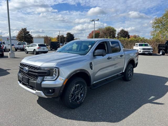 new 2024 Ford Ranger car, priced at $48,865