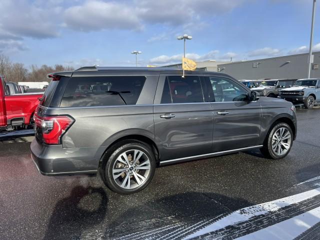 used 2021 Ford Expedition Max car, priced at $47,995