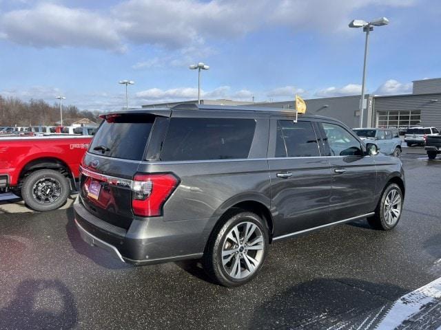 used 2021 Ford Expedition Max car, priced at $47,995