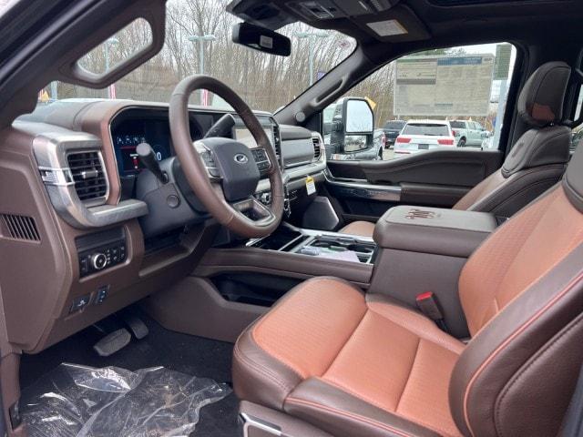new 2025 Ford F-350 car, priced at $87,935