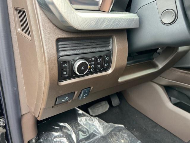 new 2025 Ford F-350 car, priced at $87,935