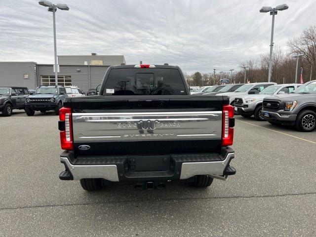 new 2025 Ford F-350 car, priced at $87,935