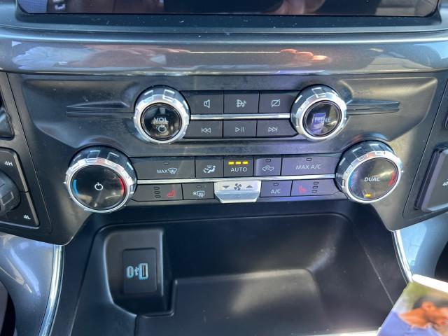 used 2022 Ford F-150 car, priced at $47,995