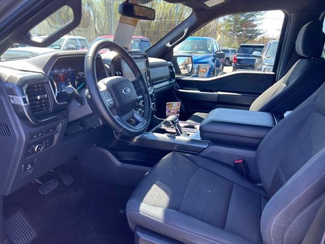 used 2022 Ford F-150 car, priced at $47,317