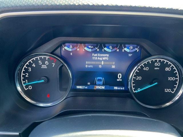 used 2022 Ford F-150 car, priced at $47,317