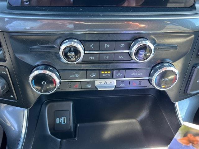 used 2022 Ford F-150 car, priced at $47,317