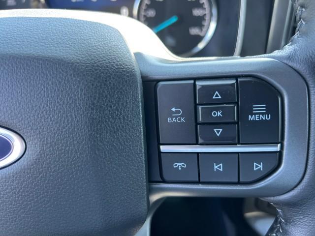 used 2022 Ford F-150 car, priced at $47,995