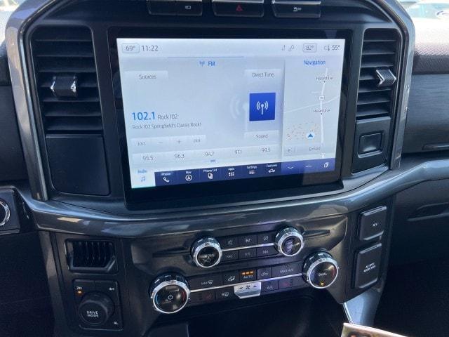 used 2022 Ford F-150 car, priced at $47,317