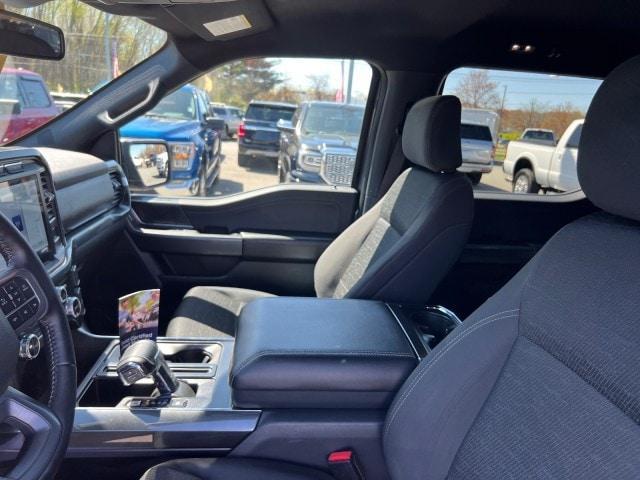 used 2022 Ford F-150 car, priced at $47,317
