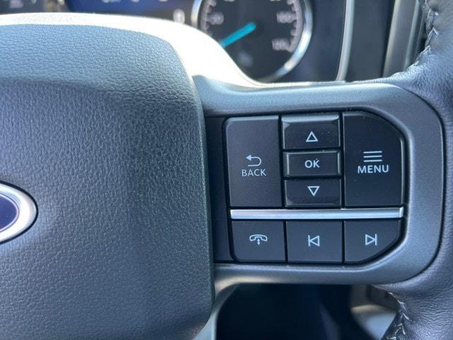 used 2022 Ford F-150 car, priced at $47,317