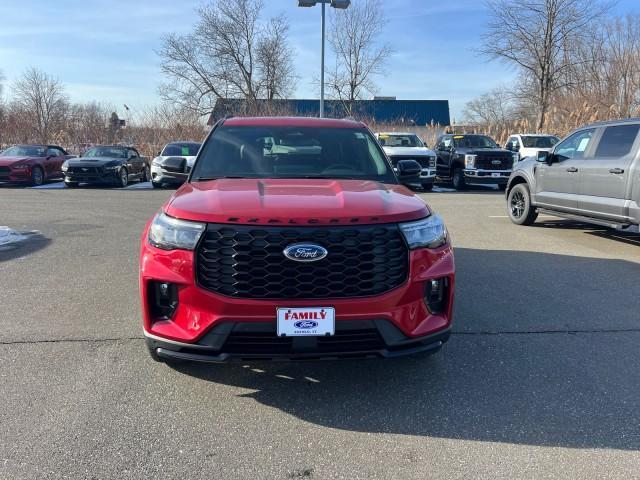 new 2025 Ford Explorer car, priced at $53,035