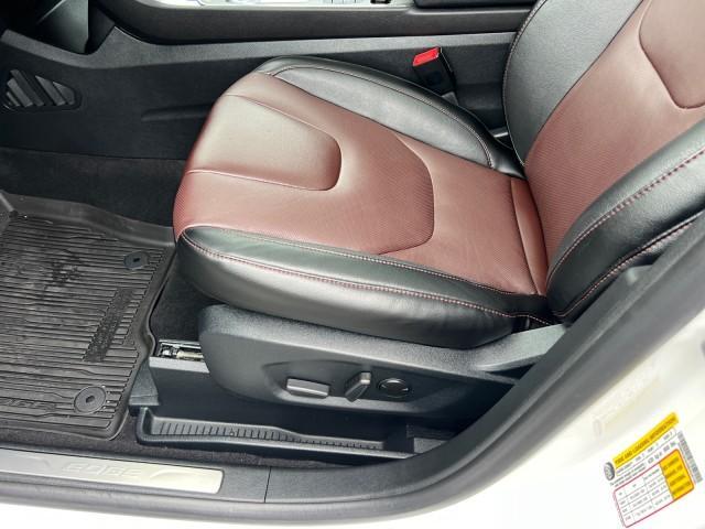 used 2021 Ford Edge car, priced at $35,995