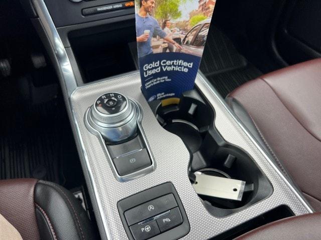 used 2021 Ford Edge car, priced at $35,995