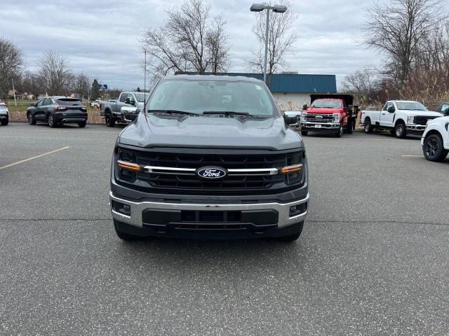 new 2024 Ford F-150 car, priced at $57,698