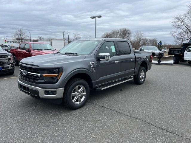 new 2024 Ford F-150 car, priced at $57,698