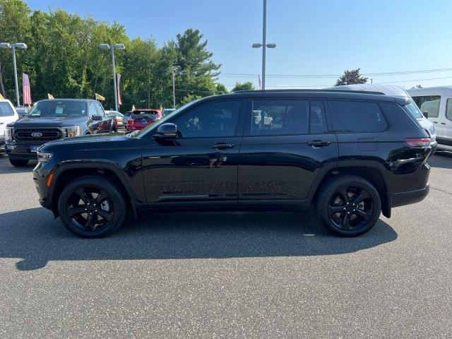 used 2024 Jeep Grand Cherokee L car, priced at $42,995