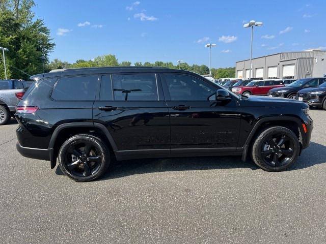 used 2024 Jeep Grand Cherokee L car, priced at $42,995