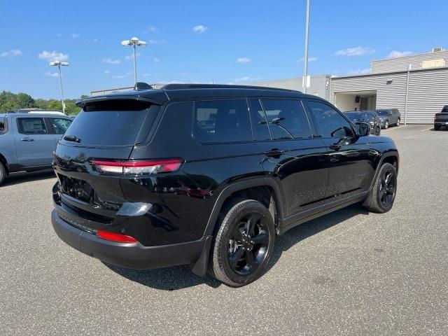 used 2024 Jeep Grand Cherokee L car, priced at $42,995