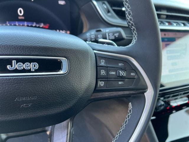 used 2024 Jeep Grand Cherokee L car, priced at $42,995