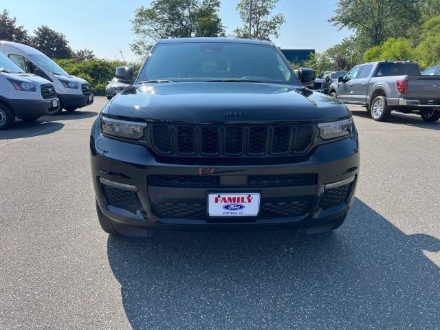 used 2024 Jeep Grand Cherokee L car, priced at $42,995