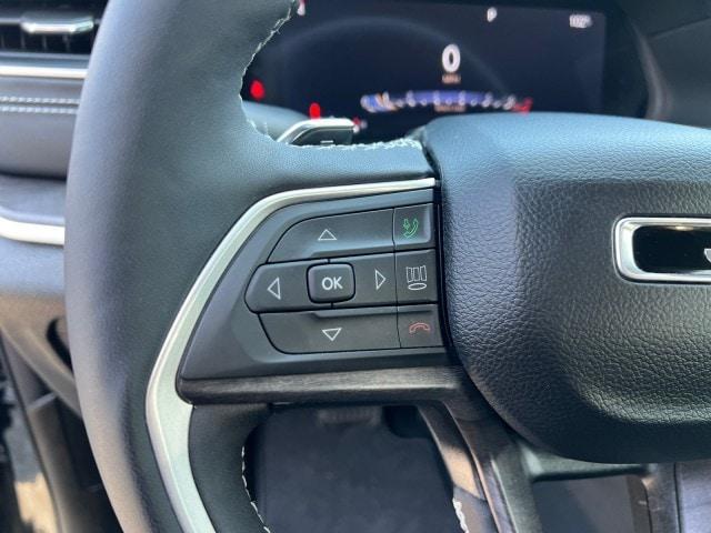 used 2024 Jeep Grand Cherokee L car, priced at $42,995