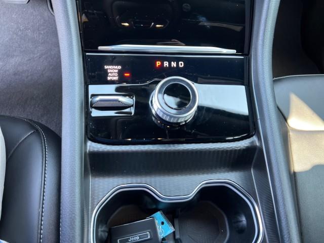used 2024 Jeep Grand Cherokee L car, priced at $42,995