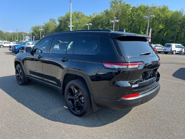 used 2024 Jeep Grand Cherokee L car, priced at $42,995