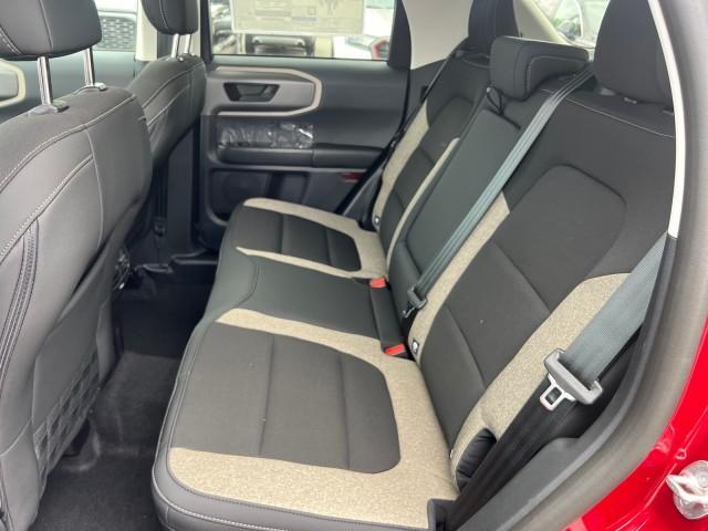 new 2025 Ford Bronco Sport car, priced at $33,172