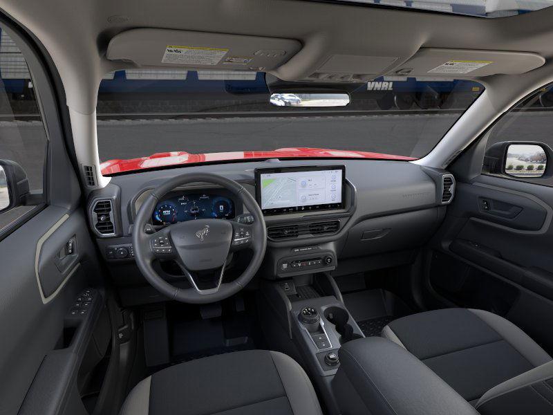 new 2025 Ford Bronco Sport car, priced at $33,172