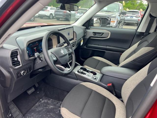 new 2025 Ford Bronco Sport car, priced at $33,172