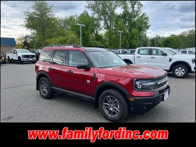 new 2025 Ford Bronco Sport car, priced at $33,172