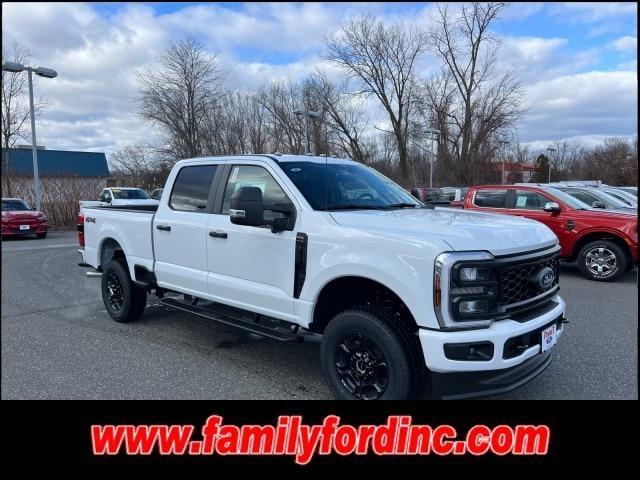 new 2024 Ford F-350 car, priced at $65,225