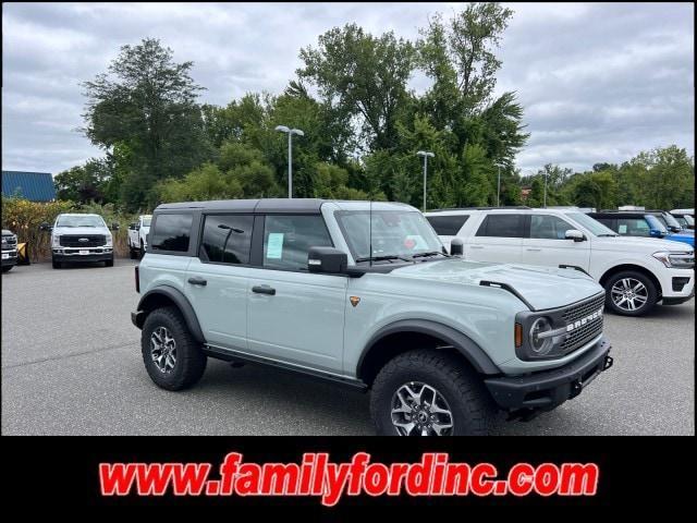 new 2024 Ford Bronco car, priced at $64,180