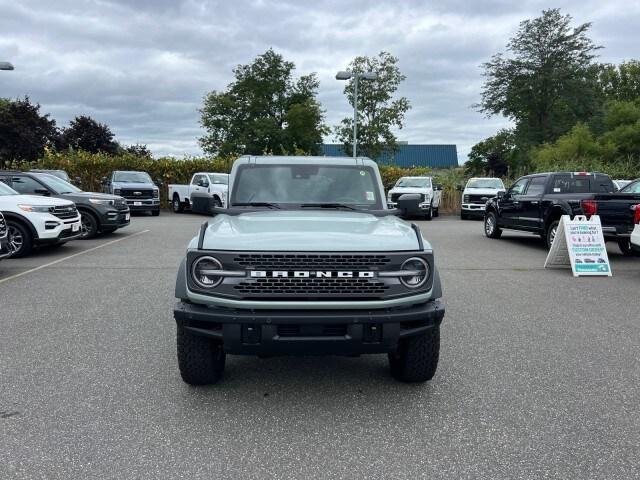 new 2024 Ford Bronco car, priced at $60,745