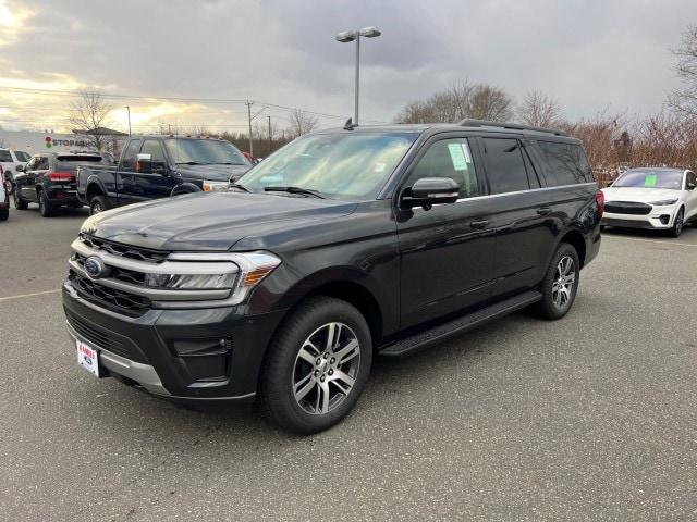 new 2024 Ford Expedition Max car, priced at $77,955