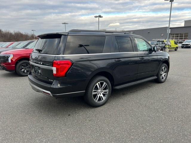 new 2024 Ford Expedition Max car, priced at $77,955