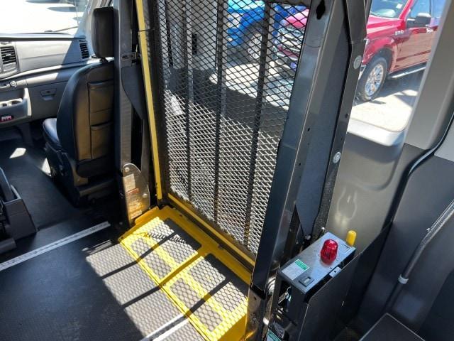 used 2020 Ford Transit-350 car, priced at $58,995