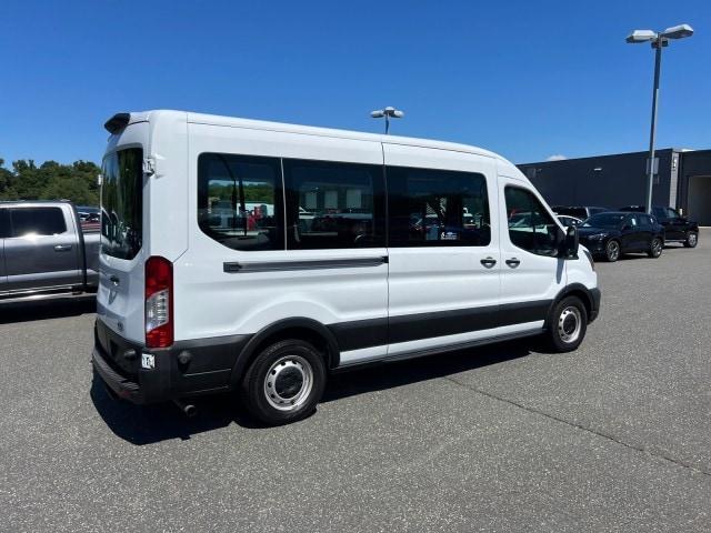 used 2020 Ford Transit-350 car, priced at $58,995